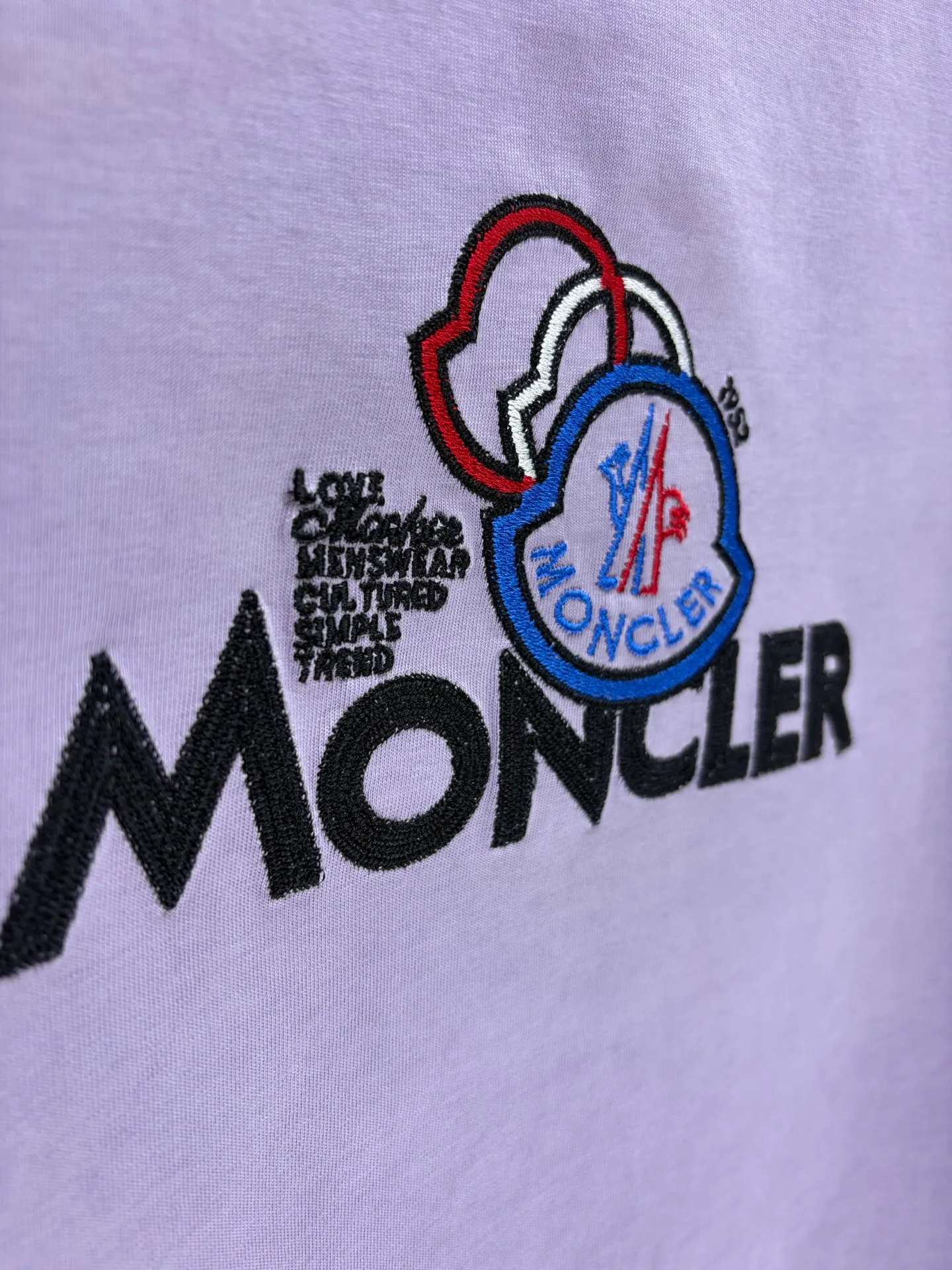 P100✨🔥 [Moncler ] 2026FW T Premium 26s 300 ： Size：S M L XL 2XL